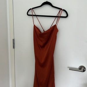 ASTR The Label Slip Dress